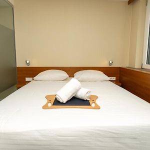 Kamer met een King Size Bed
